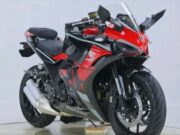 Ducasu 400 Ini Adalah Cosplay dari Ducati Supersport