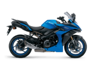 Suzuki GSX-S1000X 2024 Dikonfirmasi