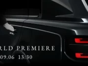 SUV Baru Toyota Century Pamer Wajahnya di Teaser Baru Jelang Debut 6 September