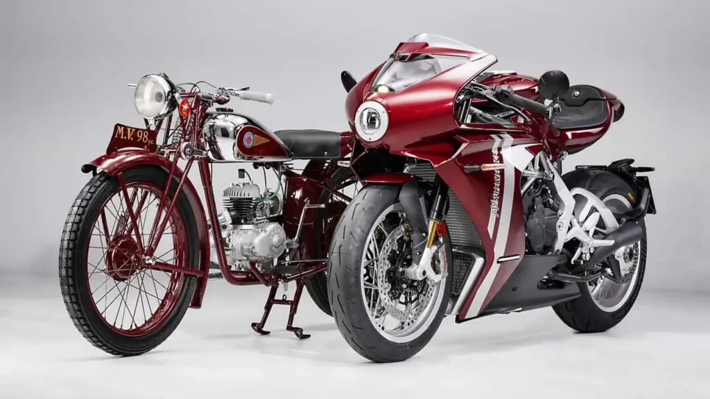 MV Agusta Umumkan Superveloce 98 Edizione Limitata