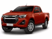 Isuzu D-Max 2024 Jalani Debut Di Thailand