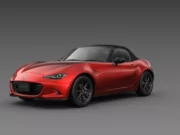 Mazda MX-5 2024 Dapatkan LED Baru, Infotainment Segar, dan Peningkatan Tenaga