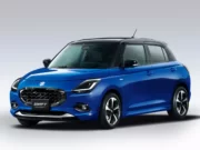 Suzuki Pratinjau Swift Baru, Akan Tampilkan SUV eVX Evolusi di Japan Mobility Show