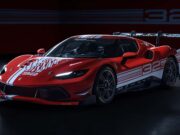 Ferrari 296 Challenge Dengan 700 Tenaga Kuda