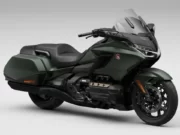 Honda Gold Wing 2024, Rebel 1100, dan Rebel 500 Dapatkan Warna Baru