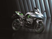 Sepeda Listrik Kawasaki Ninja e-1 dan Z e-1 2024 Resmi Diluncurkan di AS