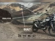 Royal Enfield Himalayan 452 Baru Resmi Diungkap Jelang Peluncuran