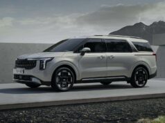 Kia Carnival 2025 Mendapat Desain Baru yang Berani