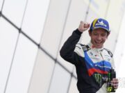 Valentino Rossi Belum Pikirkan Program Balapnya Untuk Tahun 2024