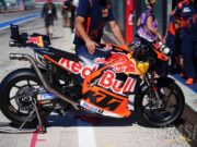 Cara nonton latihan MotoGP Indonesia hari ini