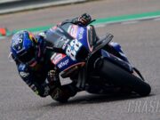 Juara MotoGP Indonesia 2022, Miguel Oliveira Semakin Termotivasi