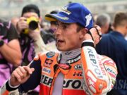 Ducati Akui Marc Marquez Adalah Impian Lama