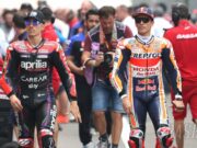 Tidak Mudah Merekrut Maverick Vinales untuk Gantikan Marquez