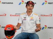 Marc Marquez merinci dua alasan mengapa ia tidak bisa mendatangkan seluruh staf ke Ducati