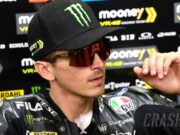 Luca Marini Sarankan Aturan “Kartu kuning dan kartu merah di sepak bola ”