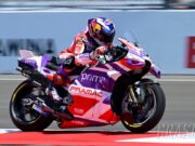 Jorge Martin memimpin kejuaraan dengan kemenangan sprint