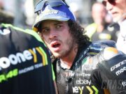 Marco Bezzecchi : “Semua otot saya dalam situasi buruk”