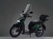 New Honda SH125i Vetro Jadi Headline Jajaran Skuter Retro Honda