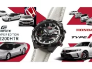 Pemilik Honda Type R, Jam Tangan Casio Ini Cocok Untuk Anda