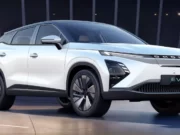 Chery Omoda 5 EV Diluncurkan Dengan Baterai 61 kWh dan Tenaga 204 HP