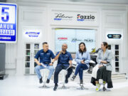 Yamaha x The Palace Jeweler, Ajak Pengendara Tampil Stylish dan Tetap Aman saat Berkendara