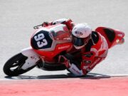 Pebalap Astra Honda Fadillah Arbi Debut di GP Mandalika