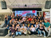 Semarakkan MotoGP Mandalika, DAM Ajak Komunitas Honda Nonton Bareng dan Rolling City di Bandung