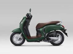 AHM Rilis New Honda Scoopy dengan Garansi Rangka 5 Tahun