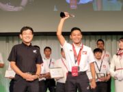 Lebih Dekat Dengan Masngudin Teknisi Sepeda Motor Asal Jawa Barat Yang Sabet Gelar Teknisi Terbaik Dunia