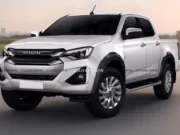 Isuzu Konfirmasi Pickup Listrik Baru