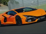 Lamborghini Revuelto Supercar Ganas Namun Harmonis