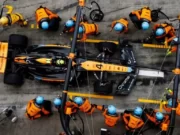 McLaren Pecahkan Rekor Dunia Pit Stop F1 Di GP Qatar