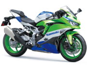 Kawasaki Luncurkan Ninja ZX-4RR 40th Anniversary Edition