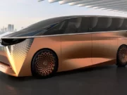 Konsep Nissan Hyper Tourer Adalah Minivan Listrik Masa Depan