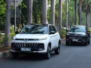Wuling New Almaz RS Hybrid Hadirkan Performa Optimal Dengan Rendah Emisi dan Efisien