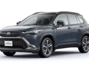 Toyota Corolla Cross 2024 Dapatkan Mesin Baru di Jepang