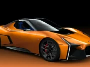 Toyota FT-Se Adalah MR2 Listrik Impian
