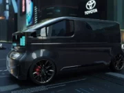 Toyota Kayoibako Adalah Konsep Baby Van Yang Dapat Disesuaikan