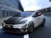 Toyota Prius GRMN Baru Hadir Dengan Powertrain PHEV