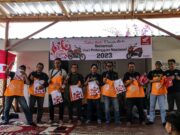 DAM Apresiasi Komunitas Honda Melalui “Fun Touring with Honda Community To Gunung Puntang”