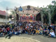 Rayakan Anniversary ke-12, Honda PCX Club Indonesia Gelar MUNAS ke-7 di Bandung