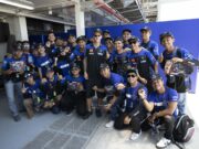Antusias, Penggemar Meet & Greet dengan Pembalap Monster Energy Yamaha MotoGP