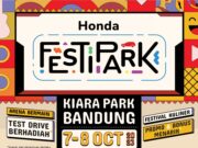 Honda Gelar Acara FESTIPARK Di Bandung, Sajikan Beragam Hiburan Hingga Program Penjualan Eksklusif