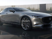 Mazda6 Mungkin Kembali Dengan RWD Dan Inline-Six Berkat SUV