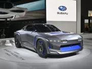 Subaru Sport Mobility Adalah Masa Depan BRZ Listrik?