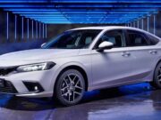 Sedan Hybrid Honda Civic 2024 Mulai Produksi Musim Semi 2024