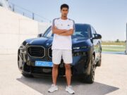 Sekilas BMW Baru Pemain Real Madrid, Jude Bellingham Pilih XM