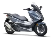 SC-Project Punya Sistem Knalpot Slip-On Baru Untuk Honda Forza 350