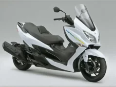 Suzuki Akan Meluncurkan Sepeda Uji Hidrogen Pertamanya di Japan Mobility Show 2023