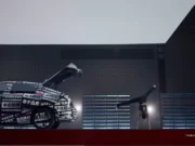 Honda Goda Kepraktisan e:NP2 dan e:NS2 dengan Tempelkan Enam Pesenam di Bagasi